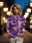 Preview: The lilac collection - Eigenproduktion von Graustufen-Stoffe