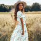 Preview: New Romance - Eigenproduktion von Graustufen-Stoffe