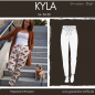 Preview: Papierschnittmuster: Jogpants KYLA,  GR. 34-50