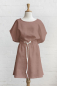 Preview: Mauve - Bio-French Terry