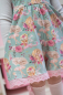 Preview: Kinderstoff Ballerina - Baumwolljersey