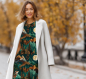 Preview: Woodland  - Eigenproduktion von Graustufen-Stoffe