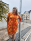 Preview: French Terry Stoff Eigenproduktion: Indian Summer