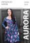 Preview: Add on:  Raffrock und Bindegürtel für unser Vintage-Kleid Aurora