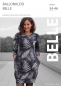 Preview: Belle GR. 34 BIS 46 EBOOK UND SCHNITTMUSTER