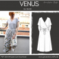 Preview: PDF-Schnittmuster Jumpsuit Venus, GR. 34-50
