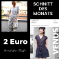 Preview: PDF-Schnittmuster Jumpsuit Venus, GR. 34-50