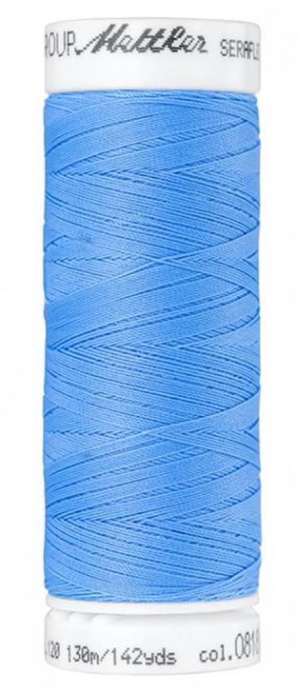 Elastikgarn, Seraflex No. 0818 von Amann Mettler