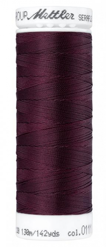 Elastikgarn, Seraflex No. 0111  von Amann Mettler