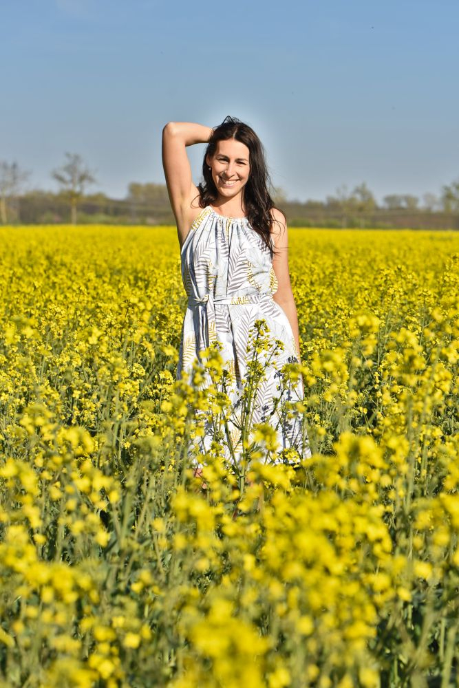 TUTORIAL SOMMERKLEID ABBY