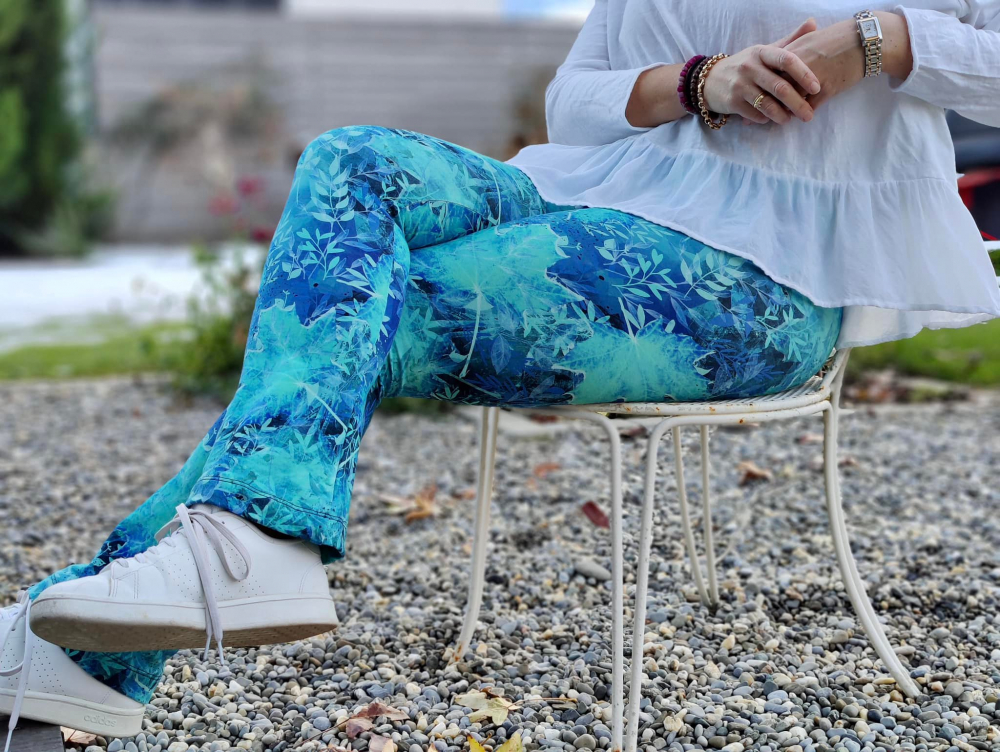 JEGGINGS JOY, GR. 34-50,  GR. 34-50  EBOOK UND SCHNITTMUSTER