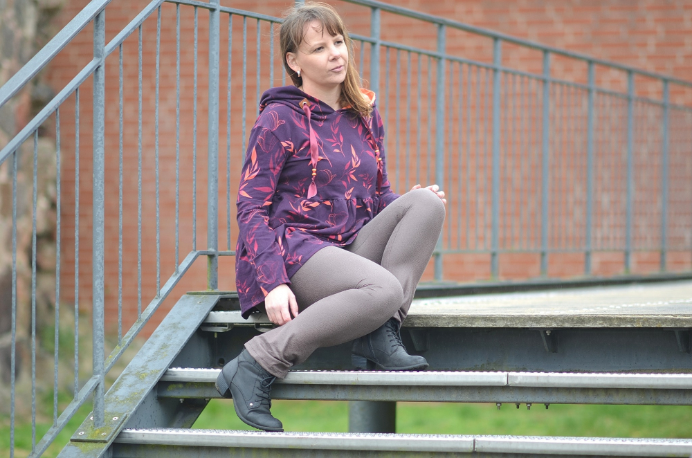 JEGGINGS JOY, GR. 34-50,  GR. 34-50  EBOOK UND SCHNITTMUSTER