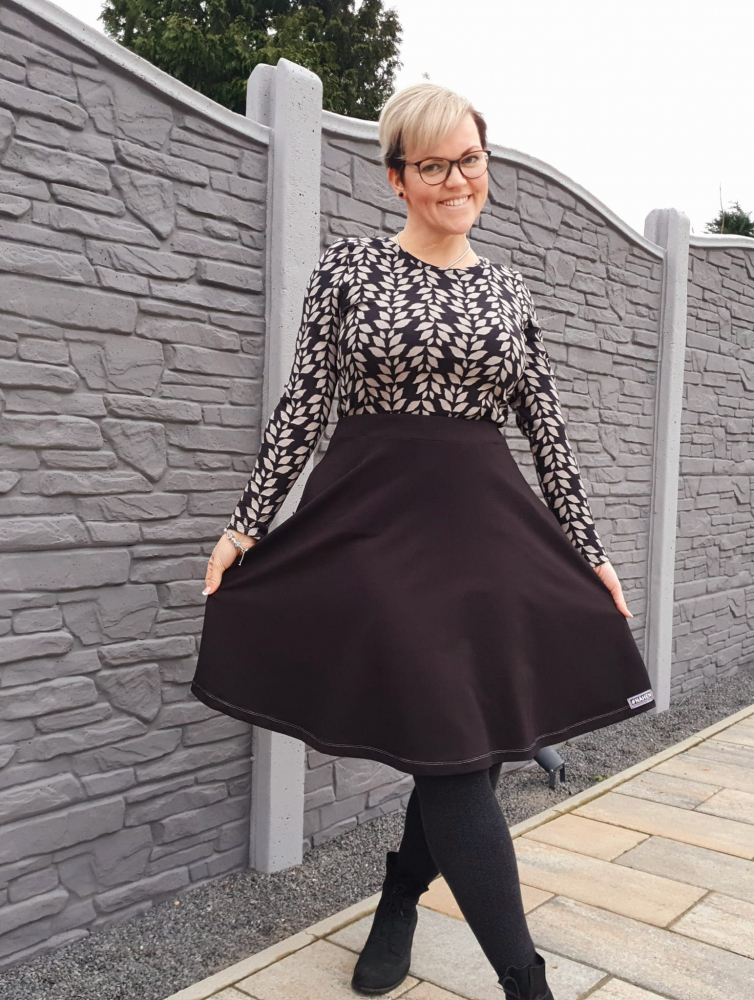 BASICSHIRT LENE, GR. 34-50,  EBOOK UND SCHNITTMUSTER