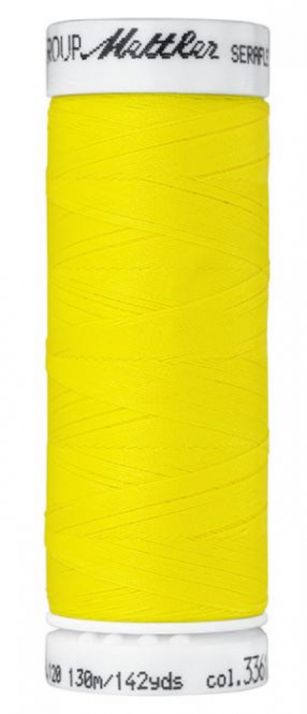 Elastikgarn, Seraflex No.3361 von Amann Mettler