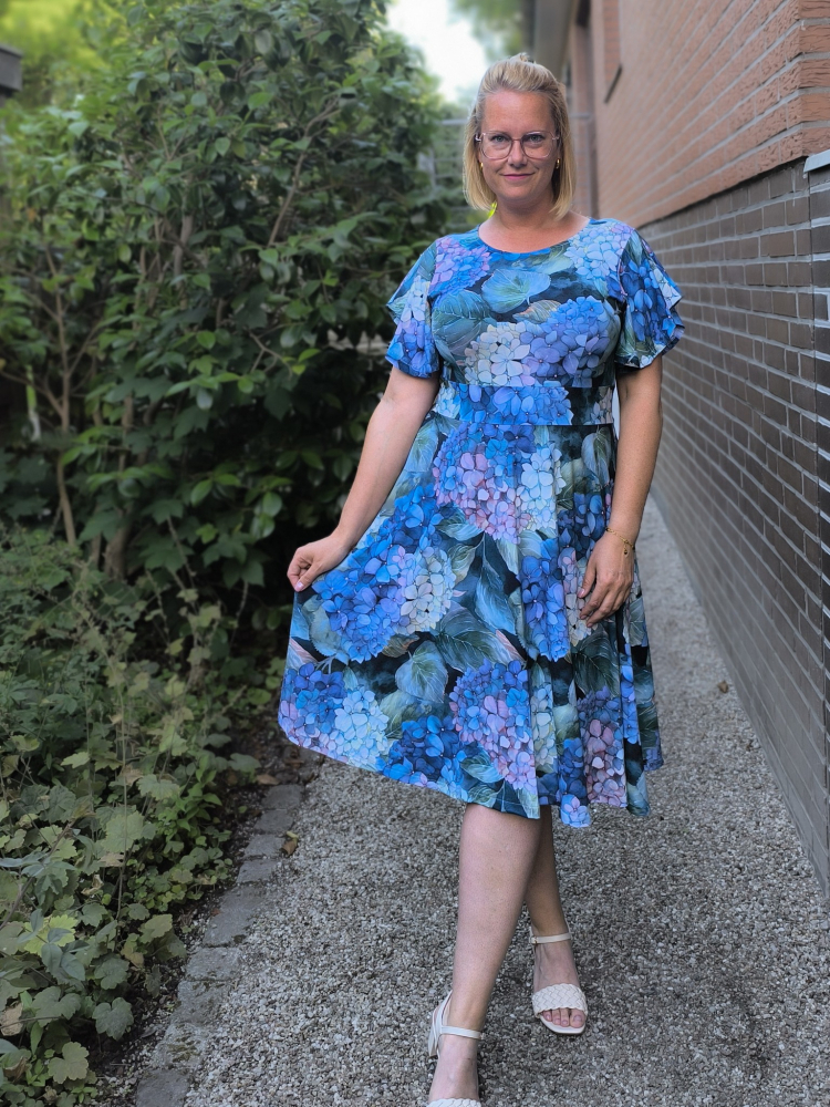 Schnittmuster Kleid  „Sommerbrise"  als Ebook
