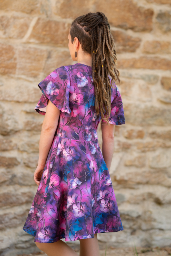 Schnittmuster Kleid  „Sommerbrise"  als Ebook
