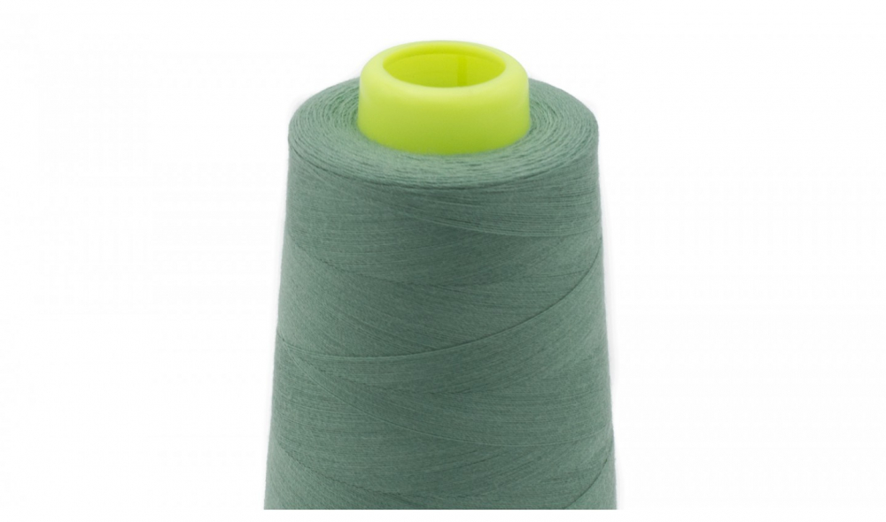 Mint, Overlockgarn, 3.000 Yards Spule