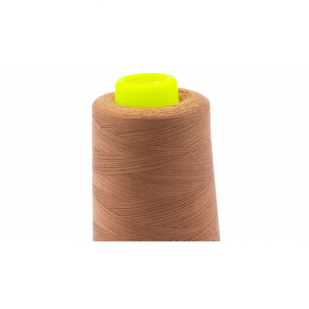 Camel, Overlockgarn, 3.000 Yards Spule