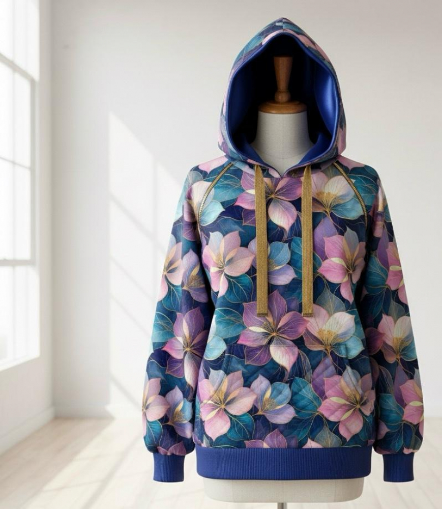 Suna - Eigenproduktion von Graustufen-Stoffe