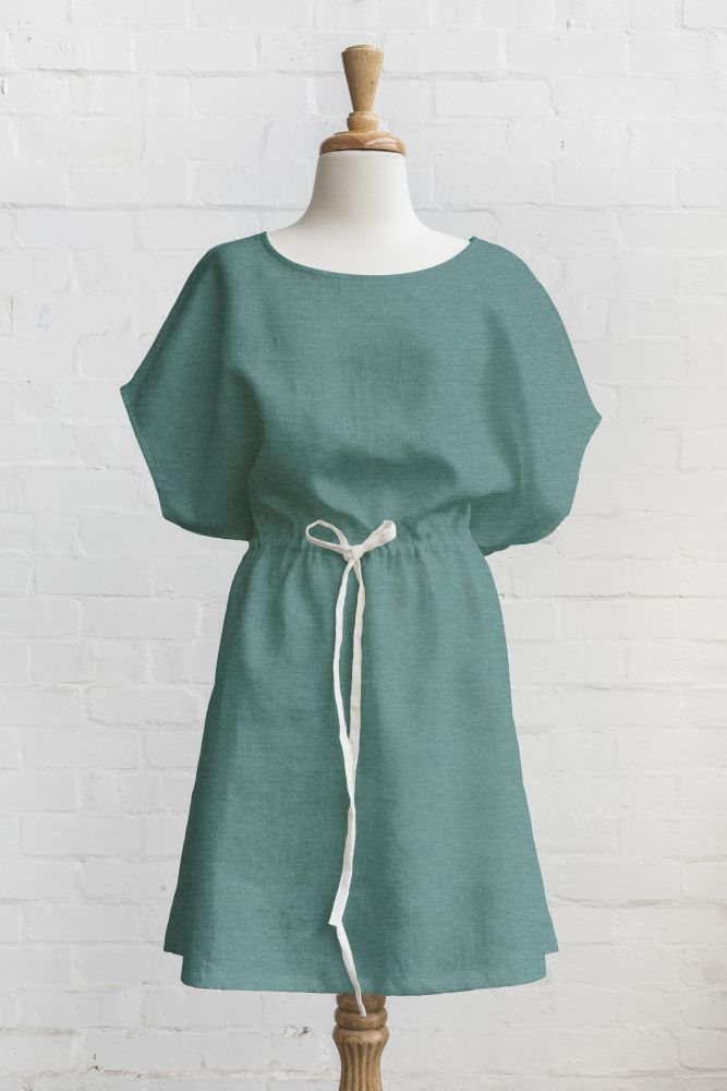 Old Green - Bio-Baumwolljersey
