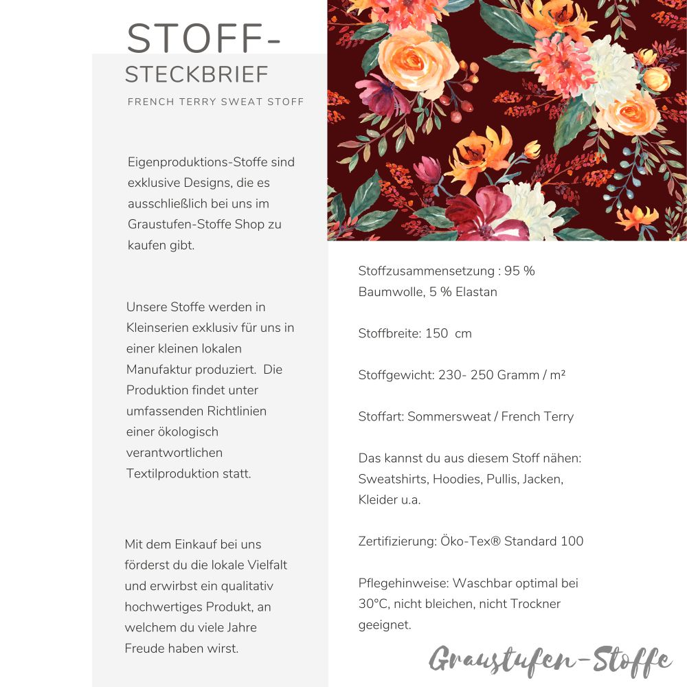Sweatstoff Eigenproduktion von Graustufen-Stoffe