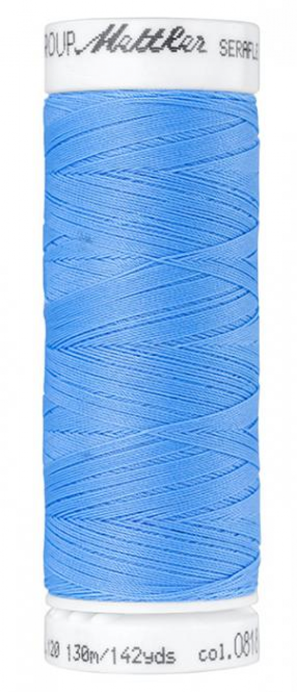 Elastikgarn, Seraflex No. 0818 von Amann Mettler