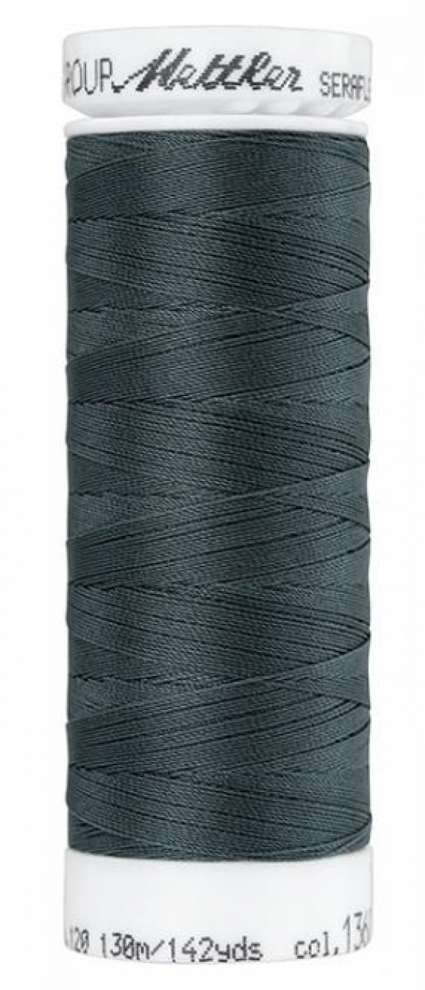 Elastikgarn, Seraflex No. 1360  von Amann Mettler