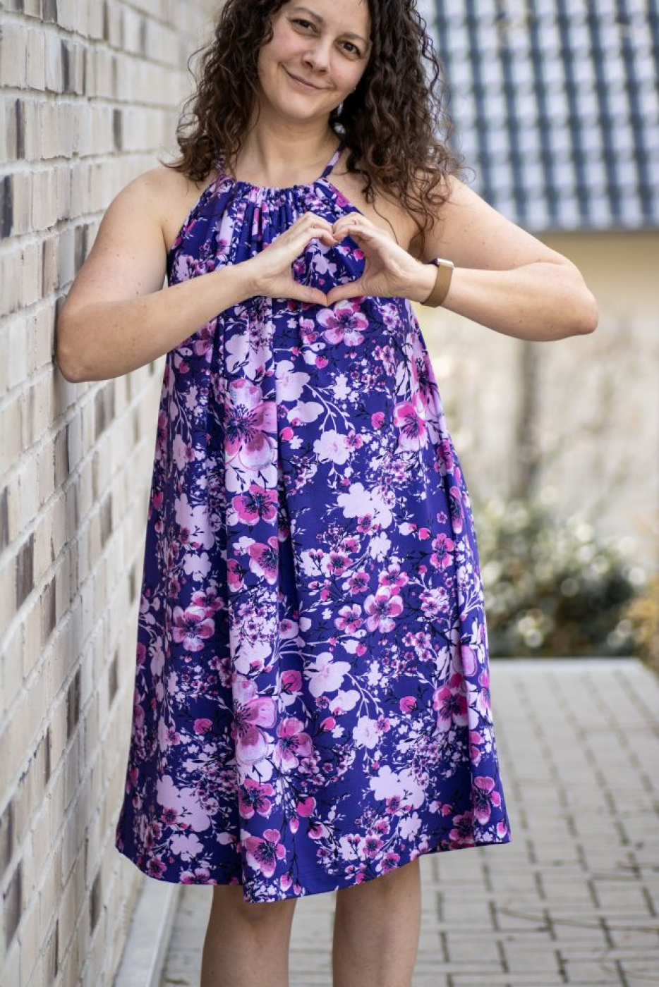 TUTORIAL SOMMERKLEID ABBY