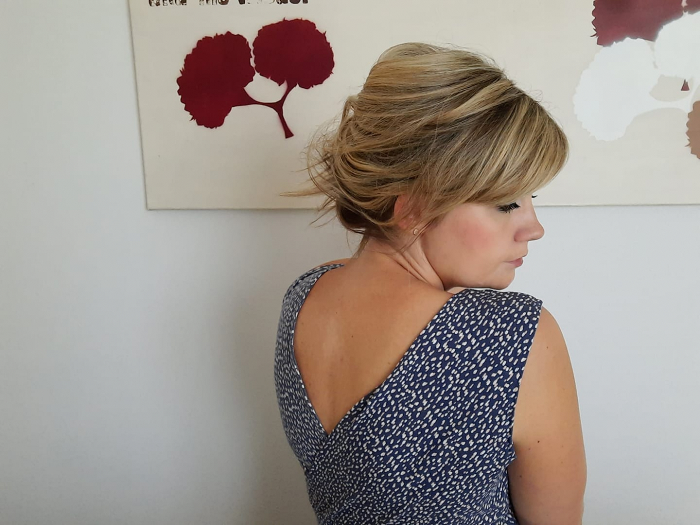 LADIESDRESS SOPHIE,  GR. 34-50  EBOOK UND SCHNITTMUSTER