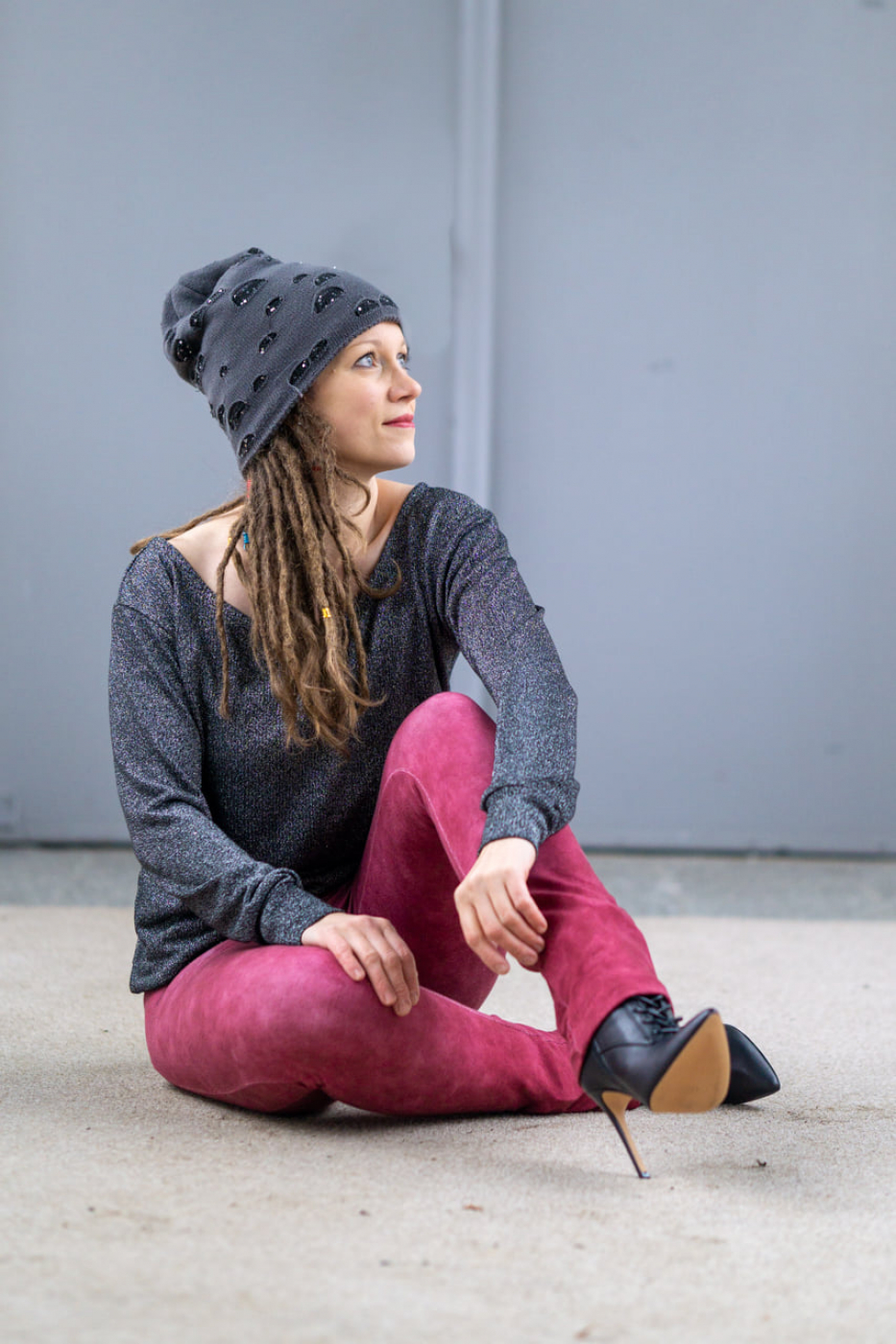 JEGGINGS JOY, GR. 34-50,  GR. 34-50  EBOOK UND SCHNITTMUSTER