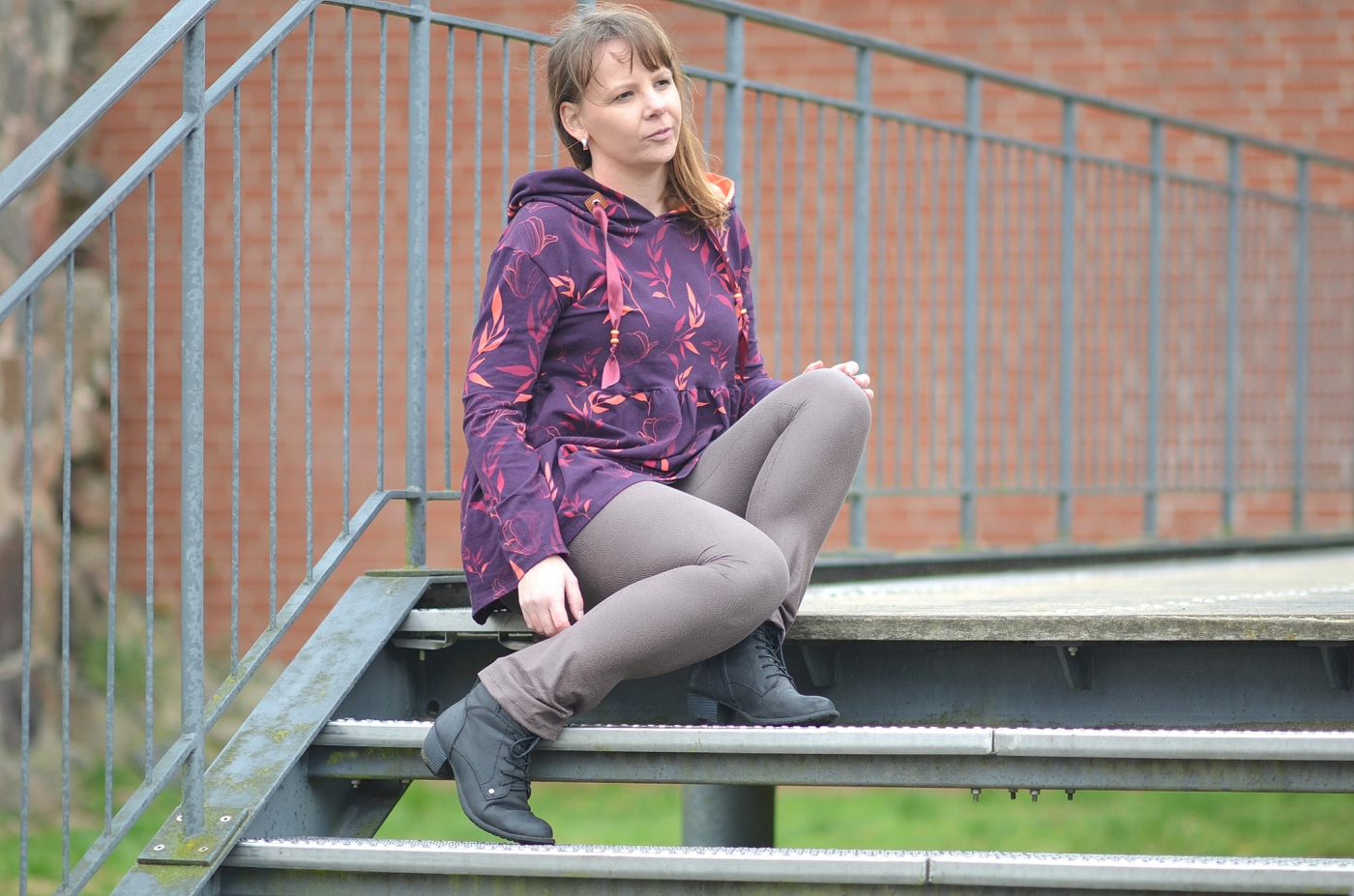JEGGINGS JOY, GR. 34-50,  GR. 34-50  EBOOK UND SCHNITTMUSTER