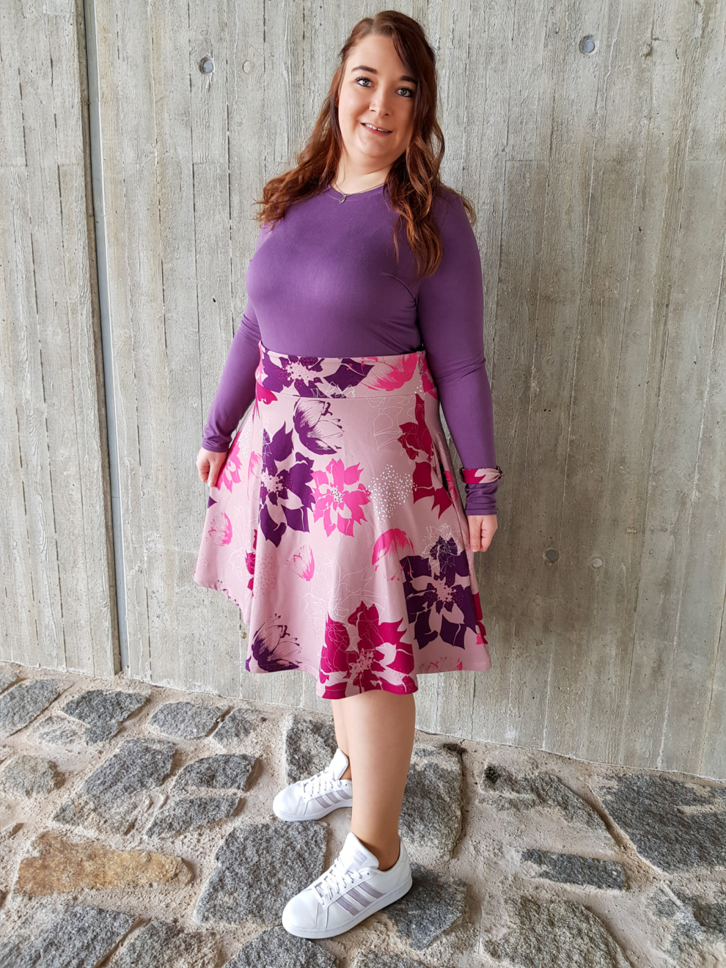 BASICSHIRT LENE, GR. 34-50,  EBOOK UND SCHNITTMUSTER