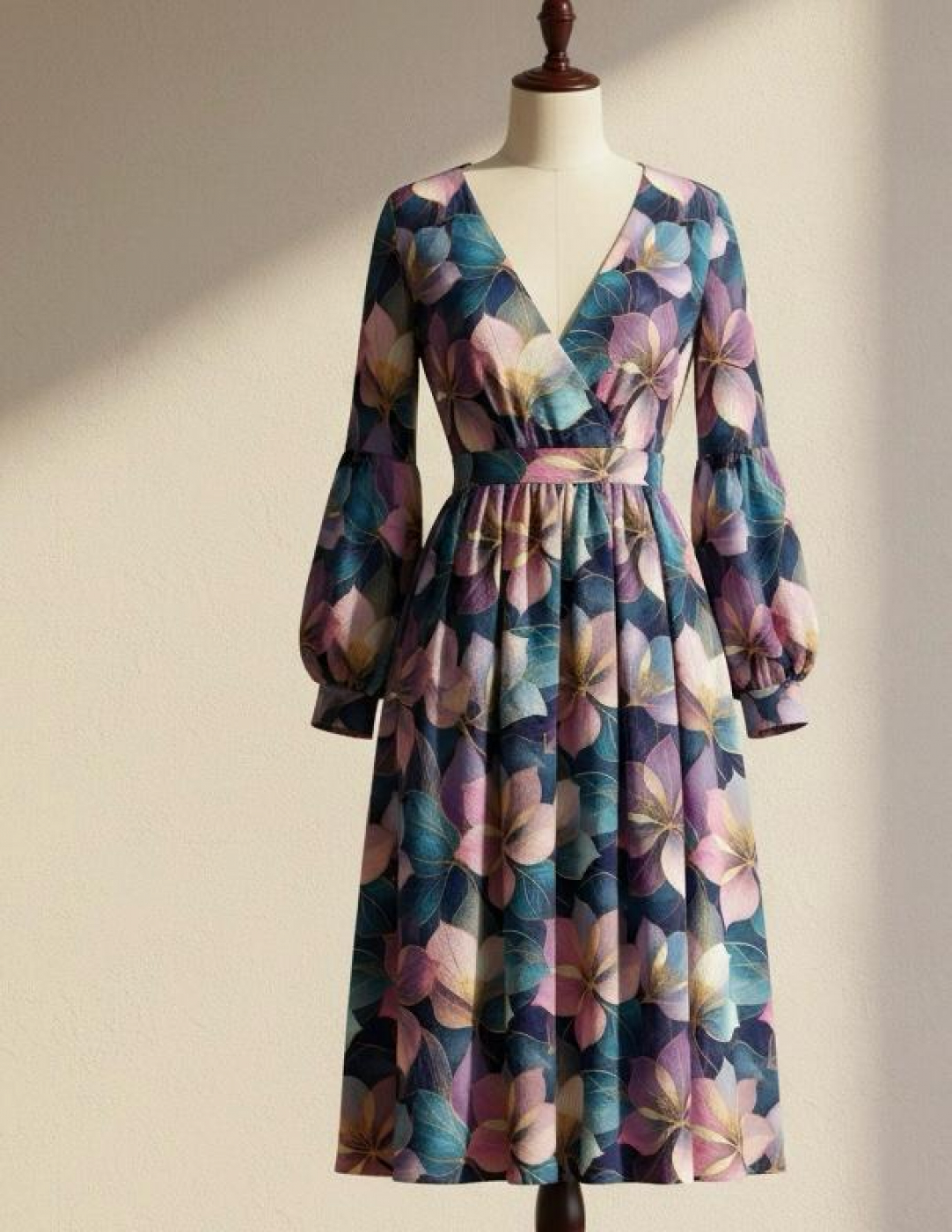 Suna - Eigenproduktion von Graustufen-Stoffe