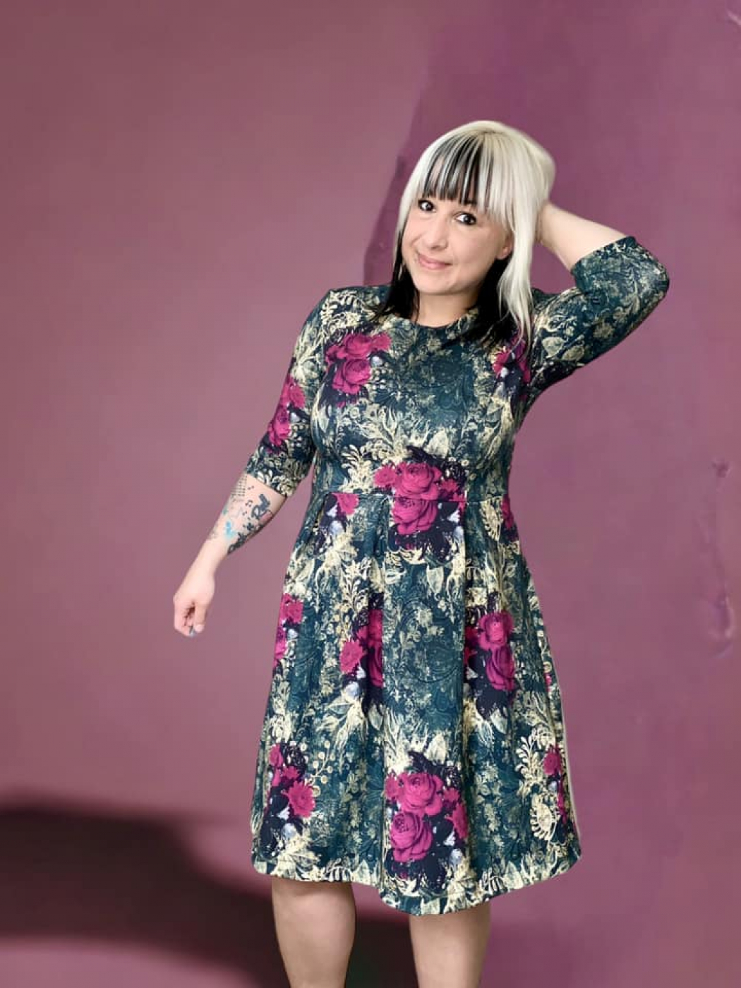 Schnittmuster-kleid-niela