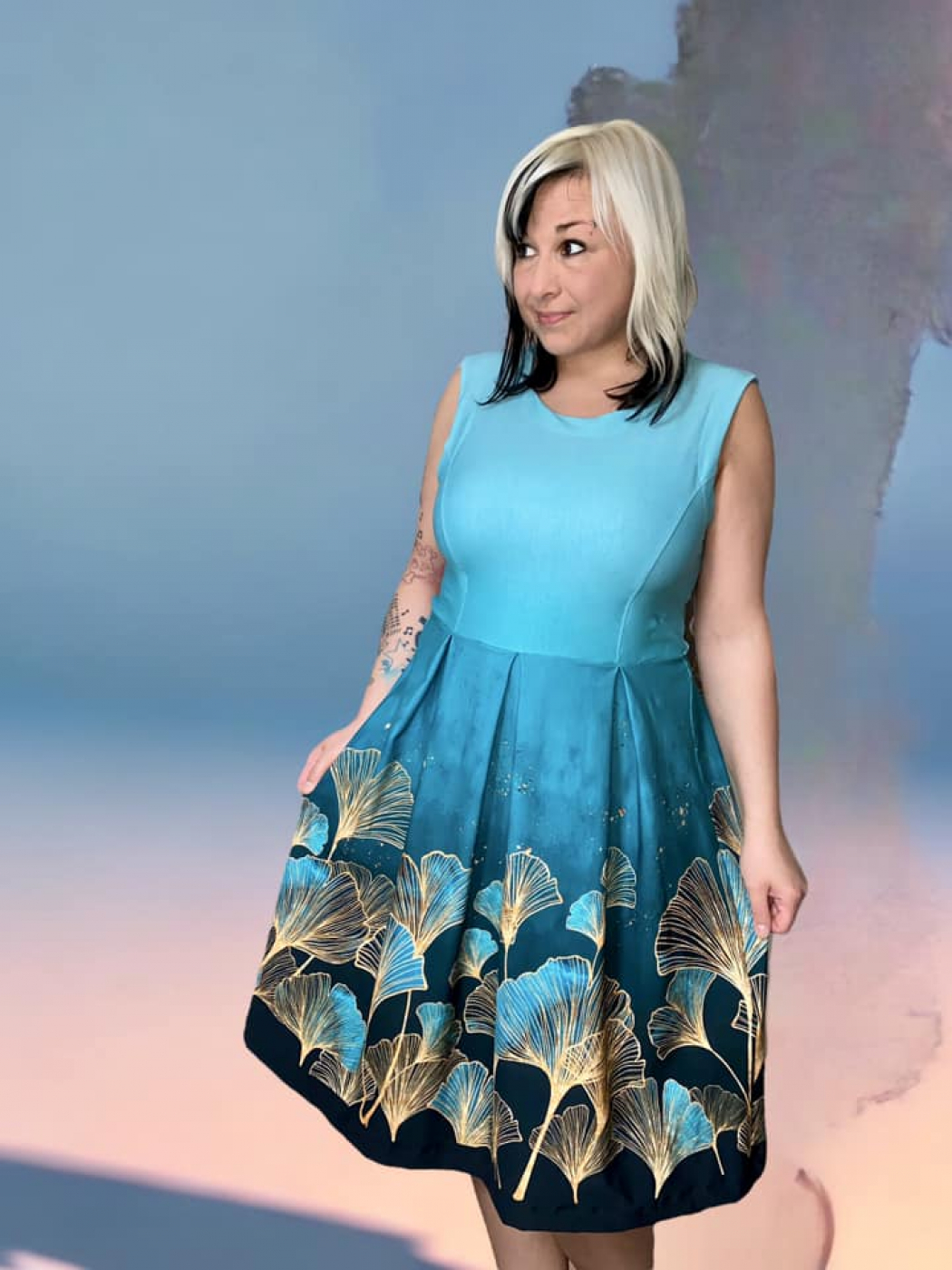 Schnittmuster-kleid-niela