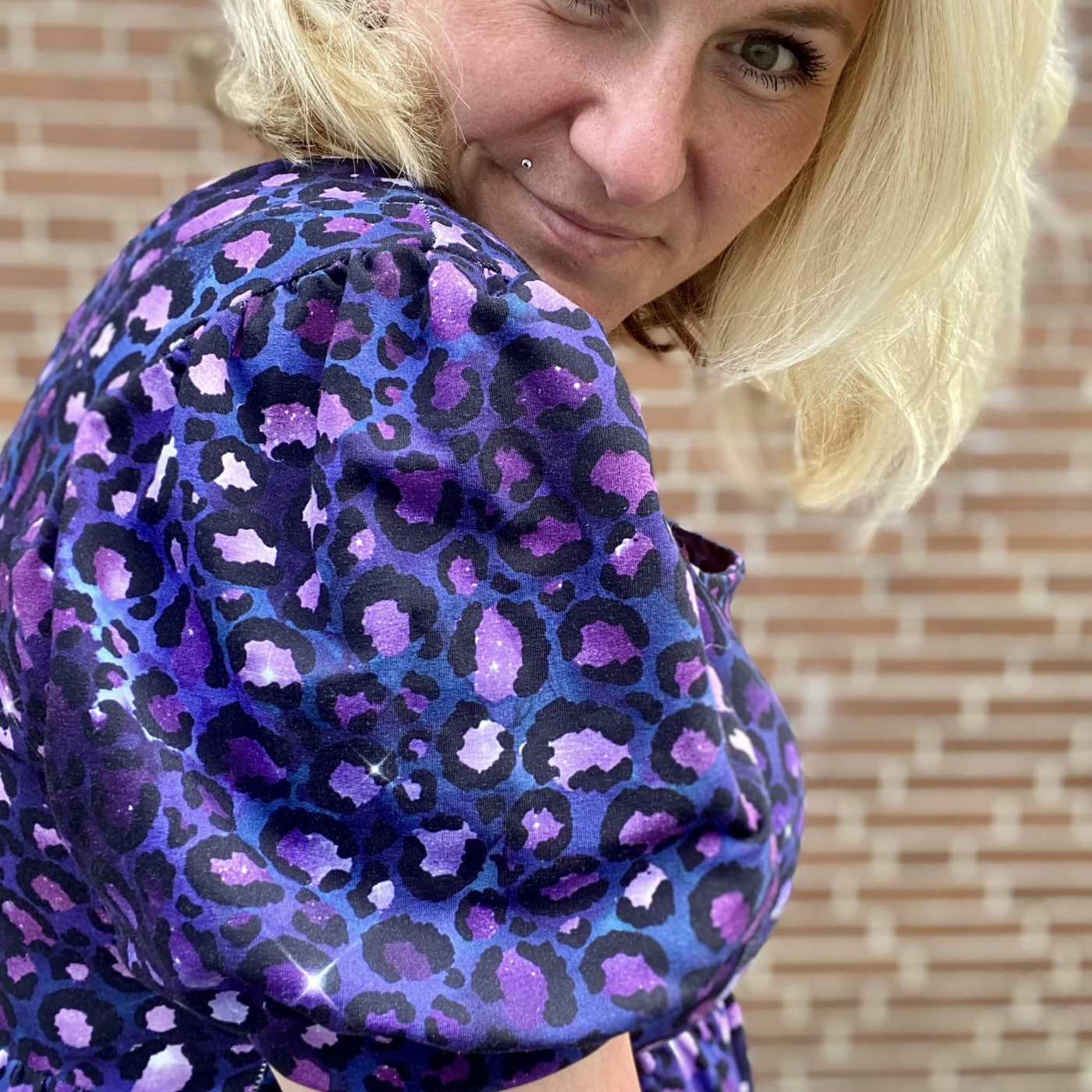 PDF-Schnittmuster: Kleid Hailey in den Gr. 34 - 50