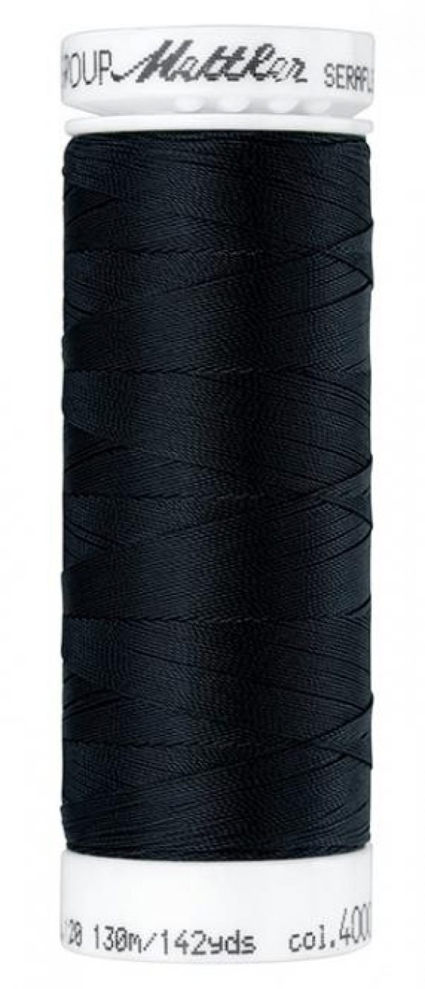 Elastikgarn, Seraflex No. 4000 von Amann Mettler