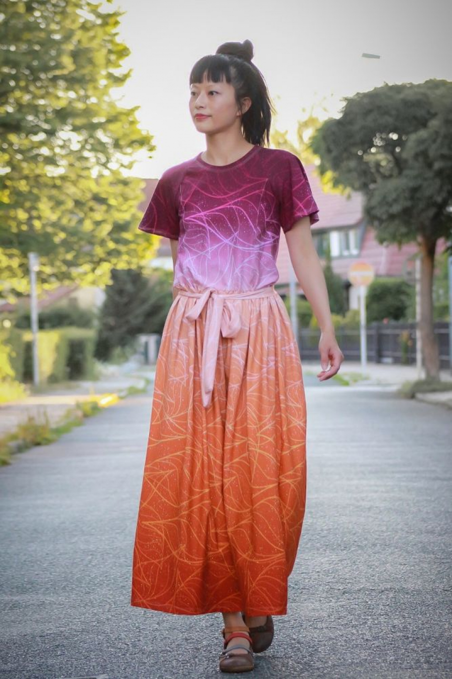 RAGLANKLEID NORIA GR. 34-50 MIT BEAMERDATEI