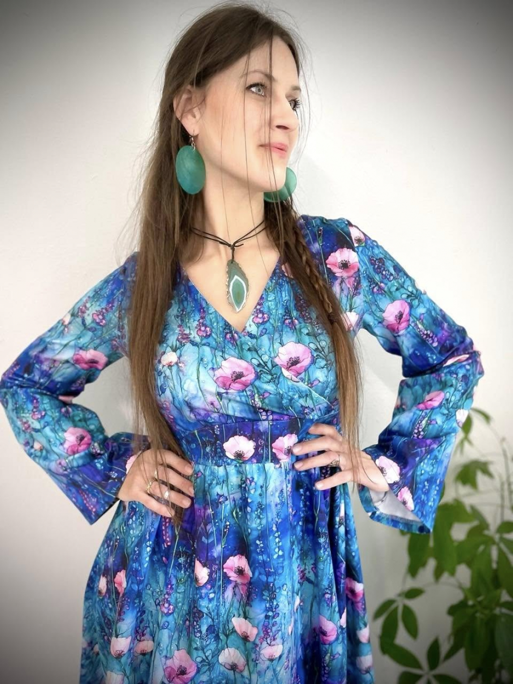 Schnittmuster Kleid  „Amalia"  als Ebook
