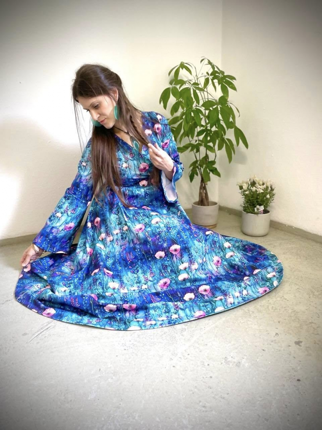 Schnittmuster Kleid  „Amalia"  als Ebook