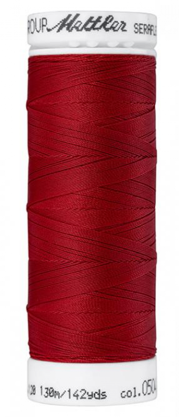 Elastikgarn, Seraflex No. 0504 von Amann Mettler
