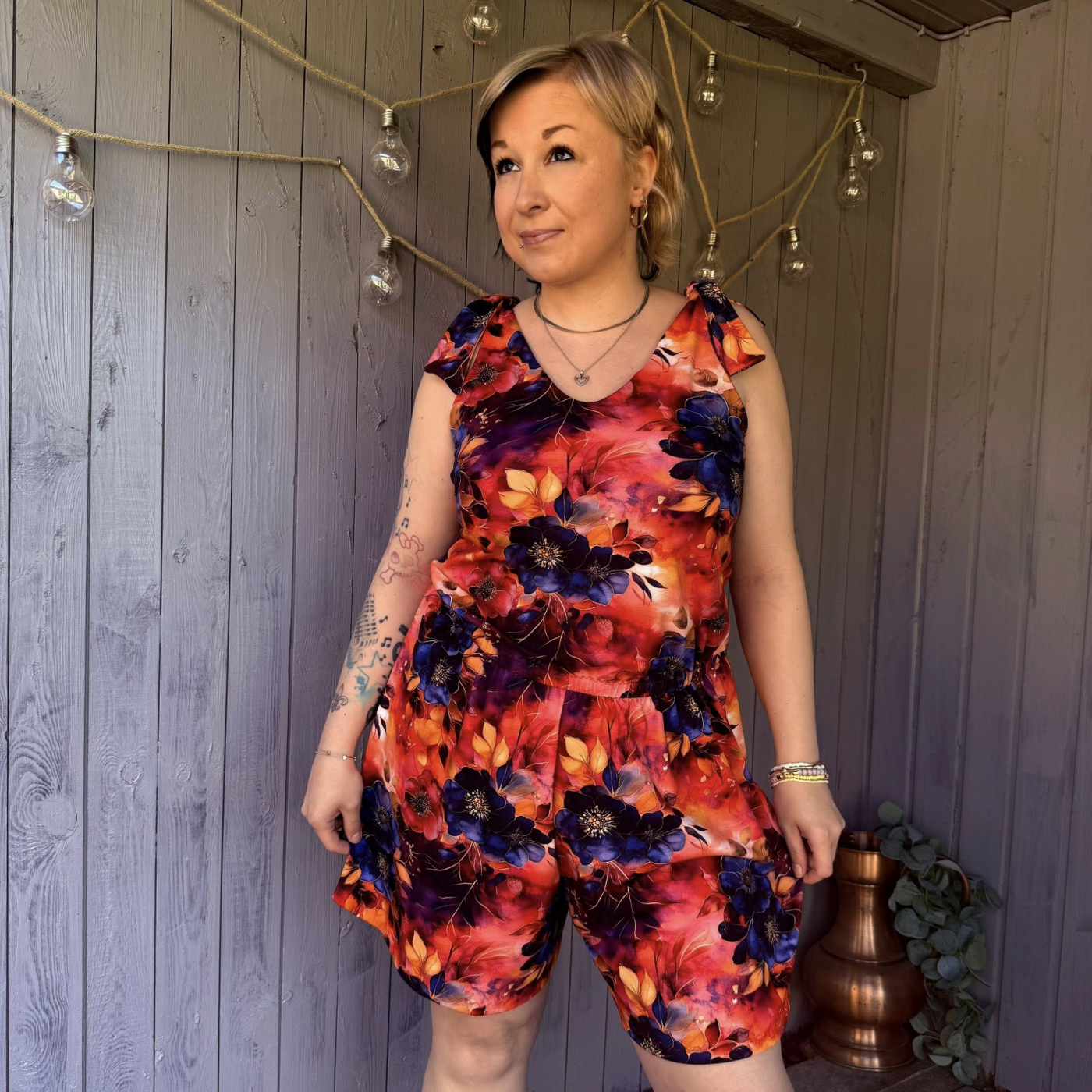 Reststück 160 cm, Bio Baumwolljersey: Eigenproduktion Farbentanz - von Graustufen-Stoffe