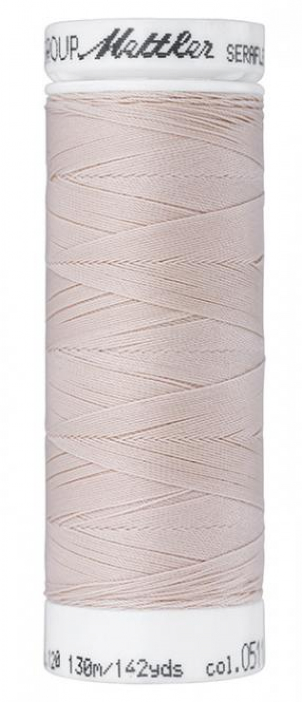 Elastikgarn, Seraflex No. 0511 von Amann Mettler