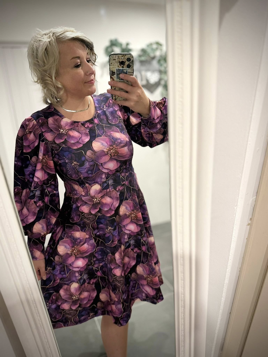 Schnittmuster Kleid  „Grace"  als Ebook