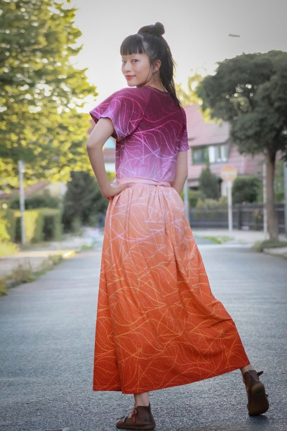 RAGLANKLEID NORIA GR. 34-50 MIT BEAMERDATEI