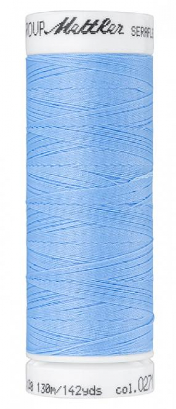 Elastikgarn, Seraflex No. 0271 von Amann Mettler