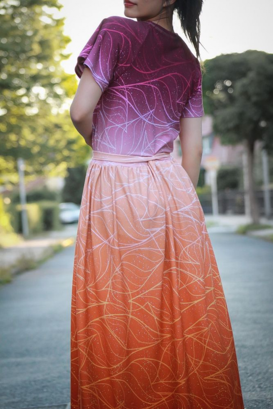 RAGLANKLEID NORIA GR. 34-50 MIT BEAMERDATEI