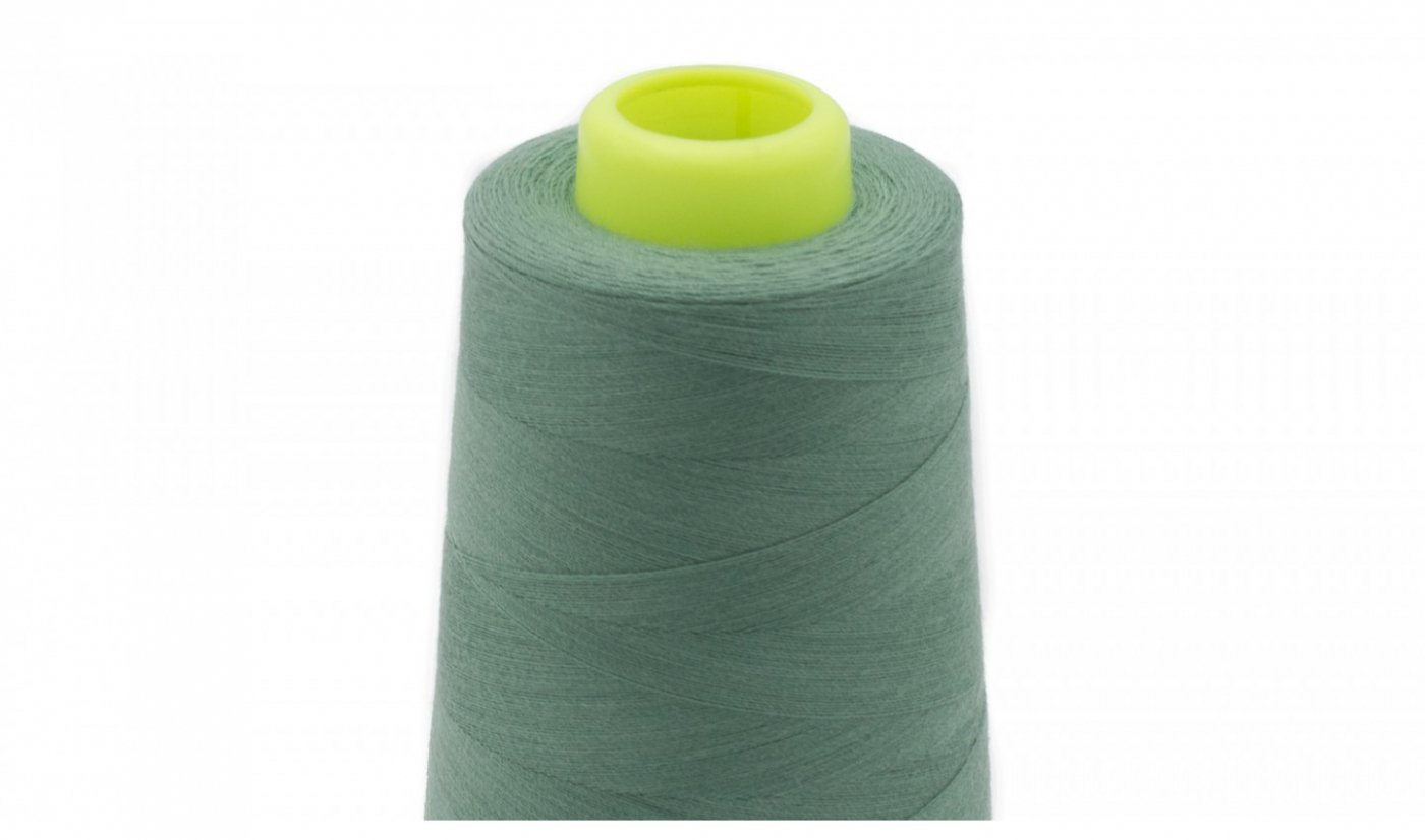 Mint, Overlockgarn, 3.000 Meter Spule