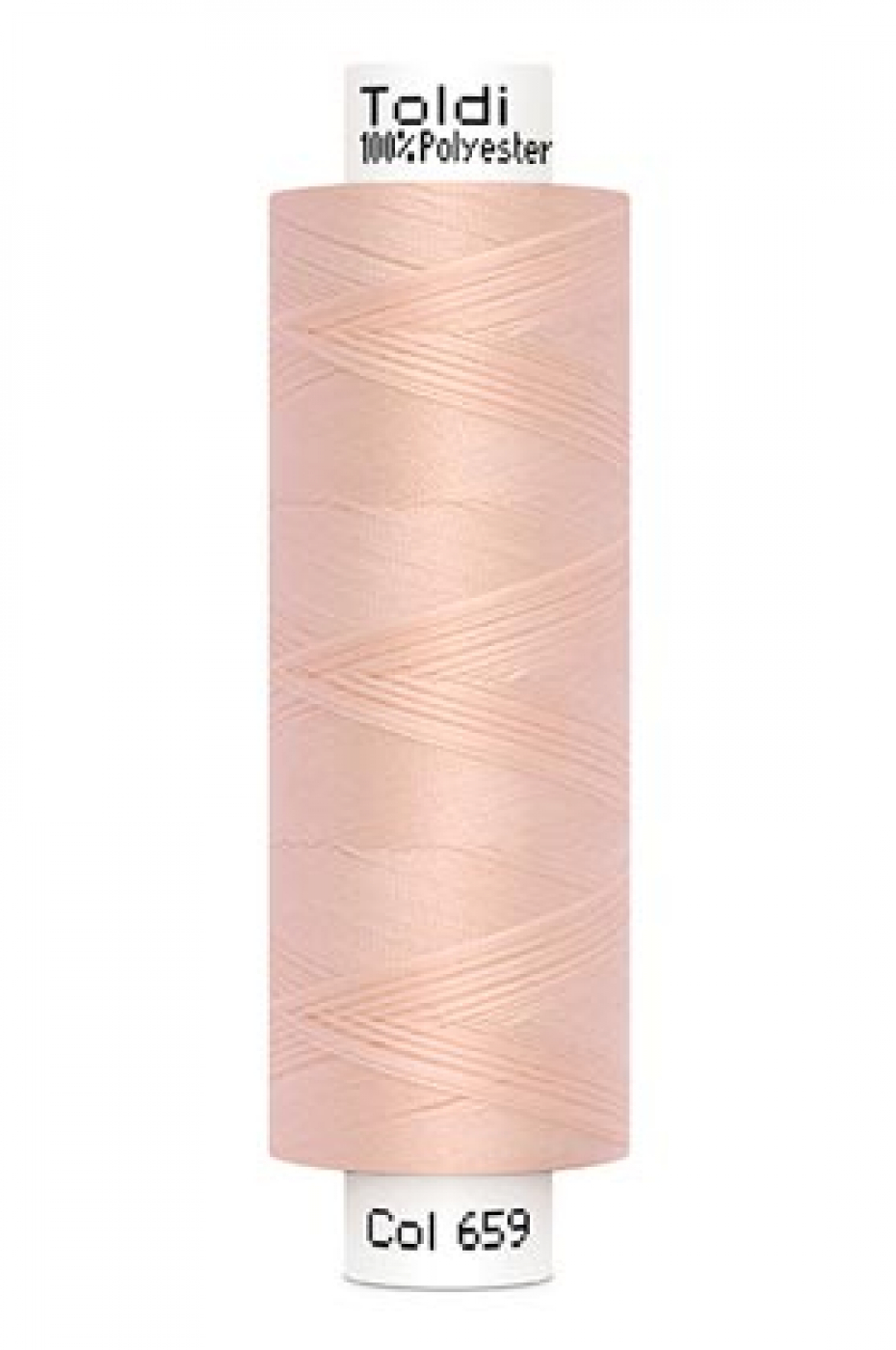 Toldi Nähgarn blush
