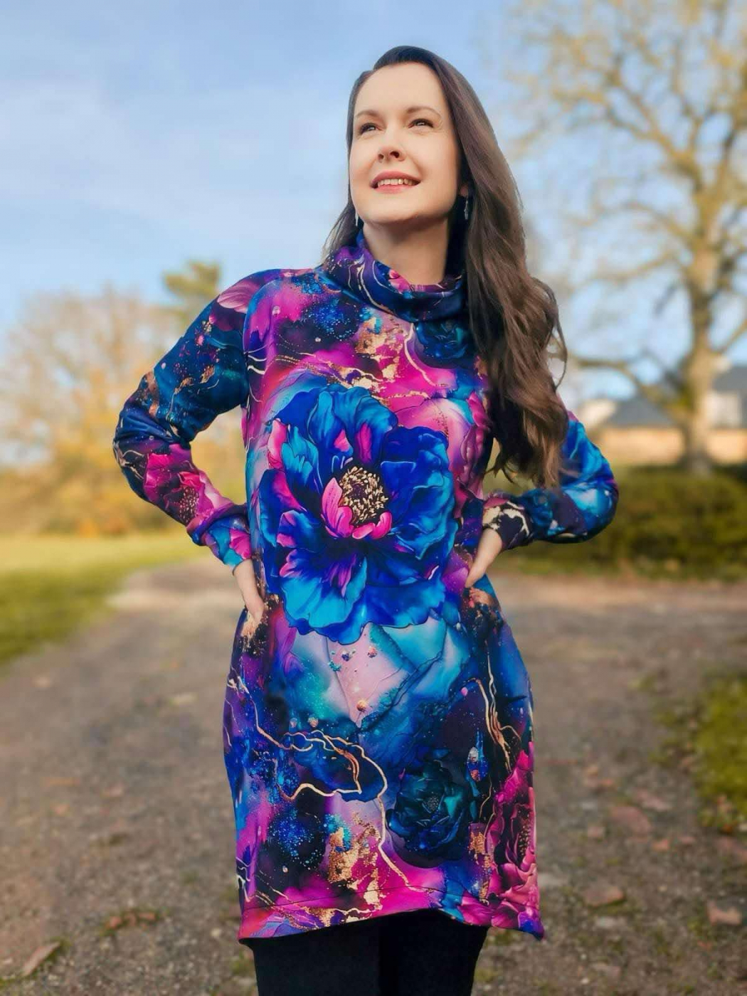 Reststück 170 cm, Stoff des Monats: Bio French Terry, Eigenproduktion Marvie von Graustufen-Stoffe